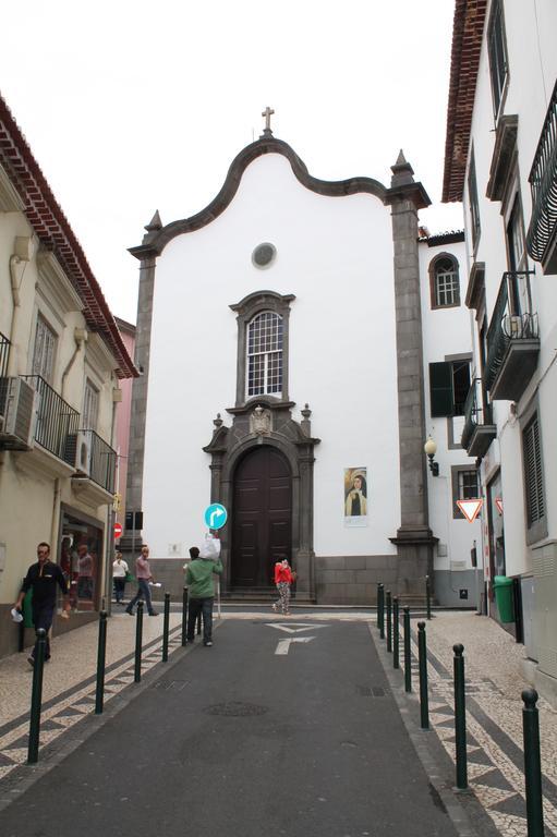 Residencial Greco Hotel Funchal  Exterior photo