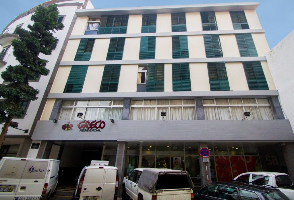 Residencial Greco Hotel Funchal  Exterior photo